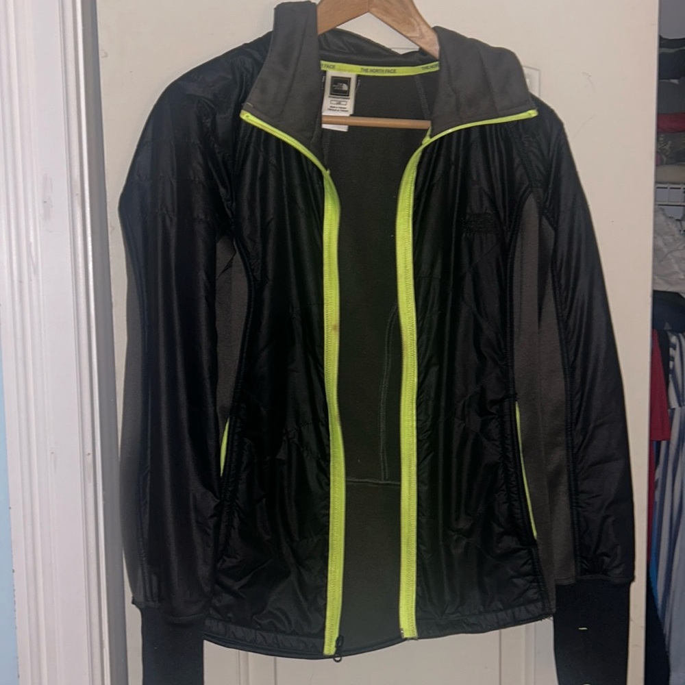 North face windbreaker